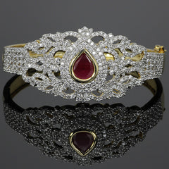 Royal Interchangeable Gemstone Bracelet