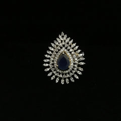 Pear Ring