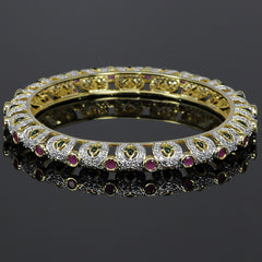 Three Sided Bangle